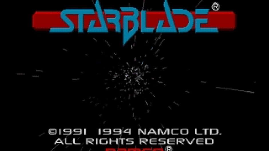 Скриншот 1 из StarBlade