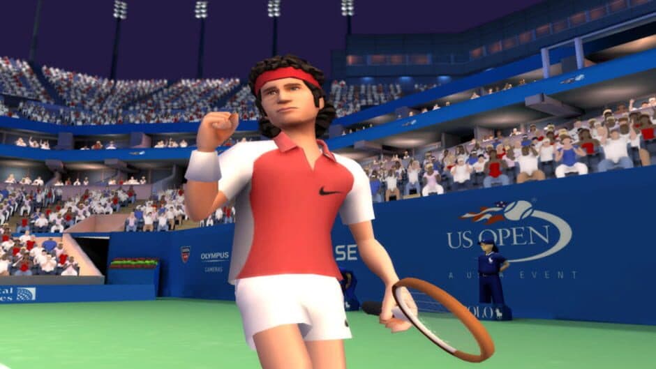 Скриншот 4 из Grand Slam Tennis