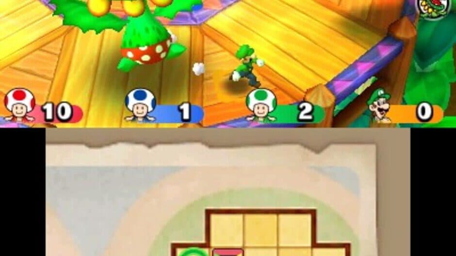 Скриншот 8 из Mario Party: Star Rush