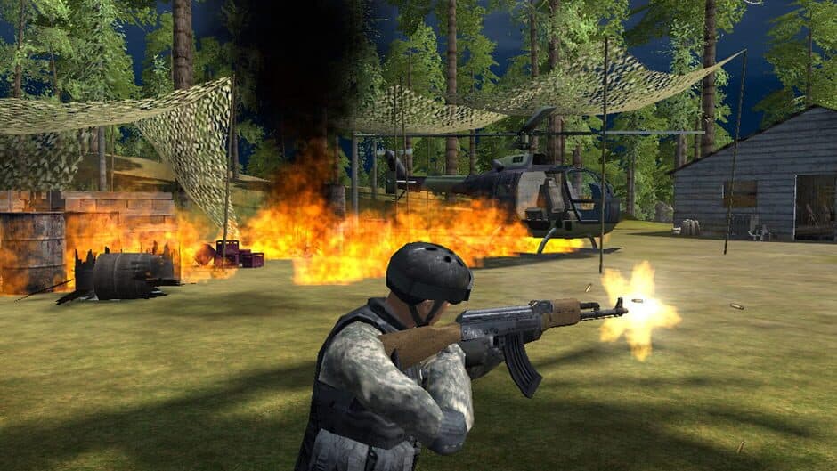 Скриншот 5 из Delta Force: Xtreme 2