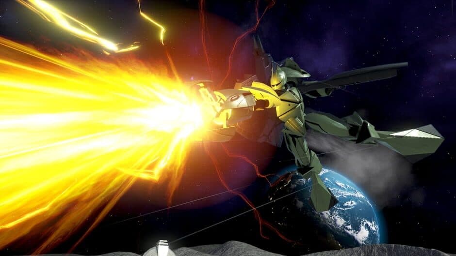 Скриншот 1 из Gundam Versus