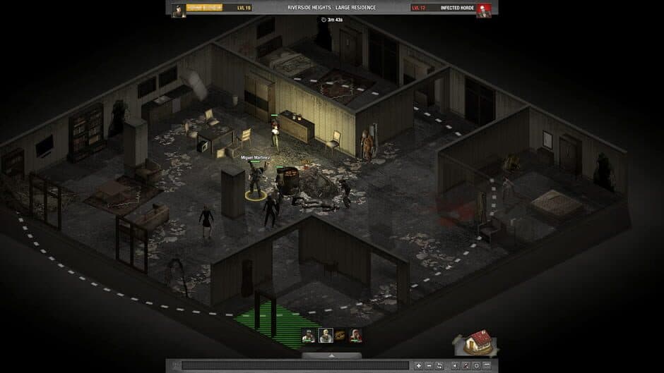 Скриншот 3 из The Last Stand: Dead Zone