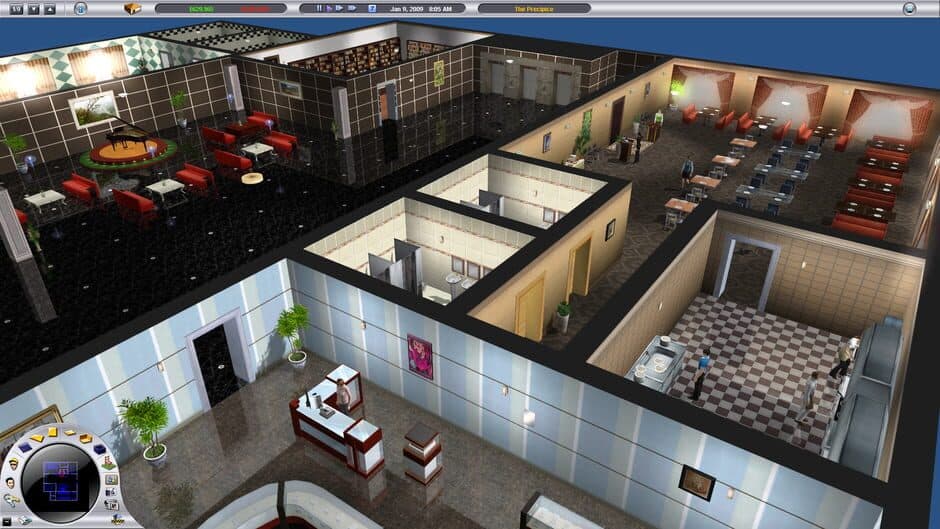 Скриншот 5 из Hotel Giant 2