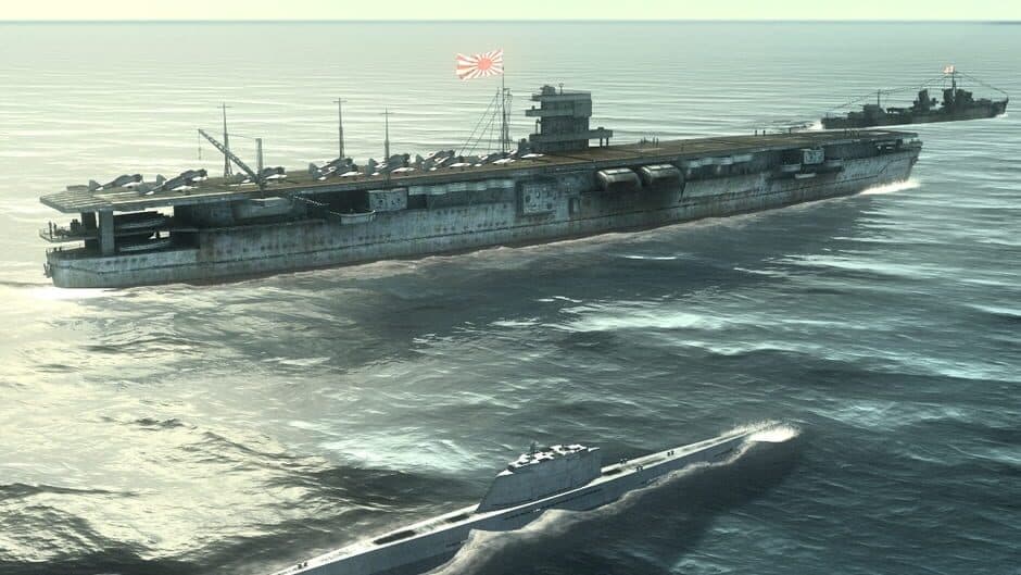 Скриншот 3 из Silent Hunter 4: Wolves of the Pacific