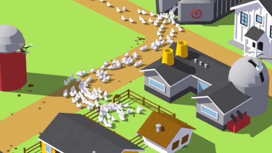 Скриншот 4 из Egg, Inc.