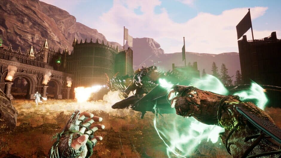 Скриншот 1 из Citadel: Forged With Fire