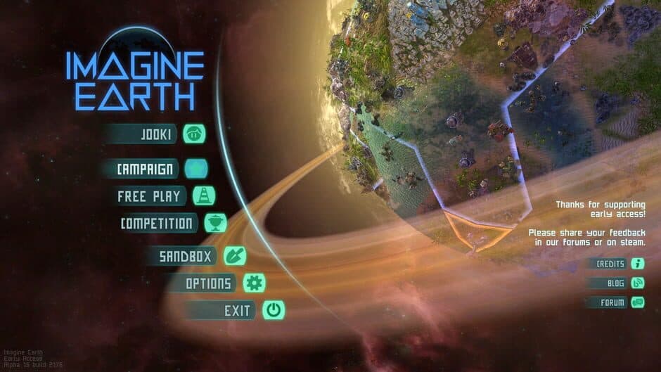 Скриншот 4 из Imagine Earth