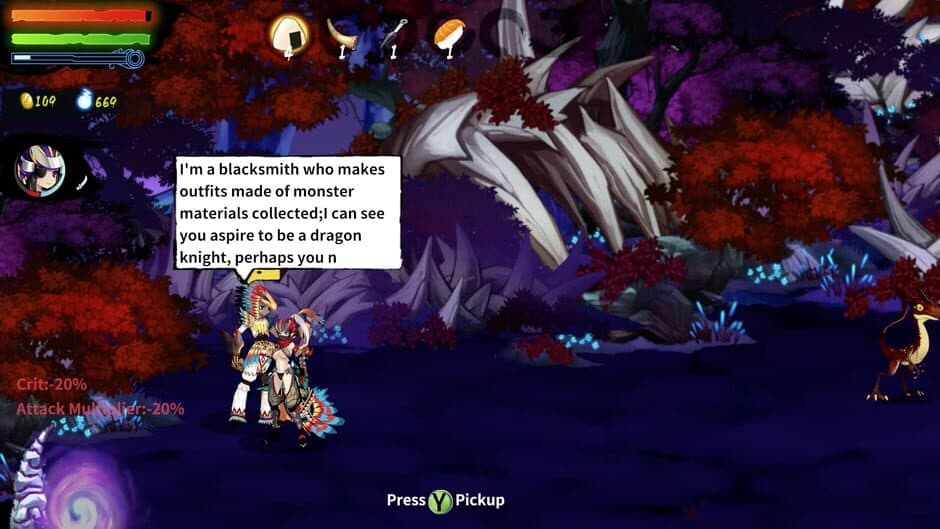Скриншот 3 из Dragon Knight
