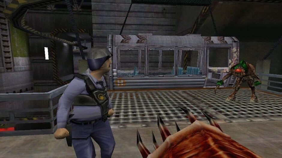 Скриншот 2 из Half-Life: Opposing Force