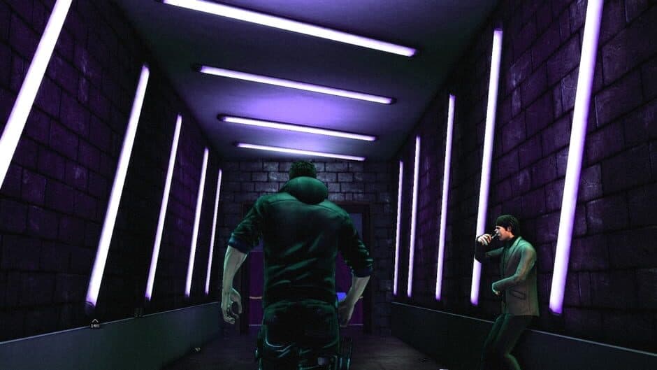 Скриншот 1 из Dark