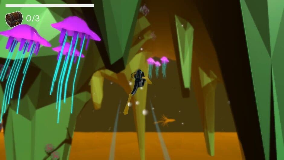 Скриншот 5 из Diver: Sea Survival Simulator