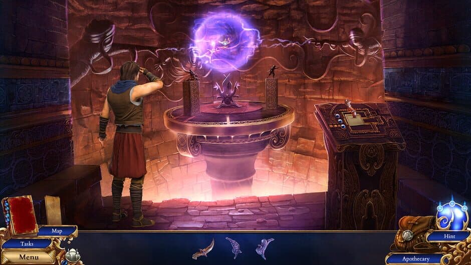 Скриншот 2 из Persian Nights: Sands of Wonders