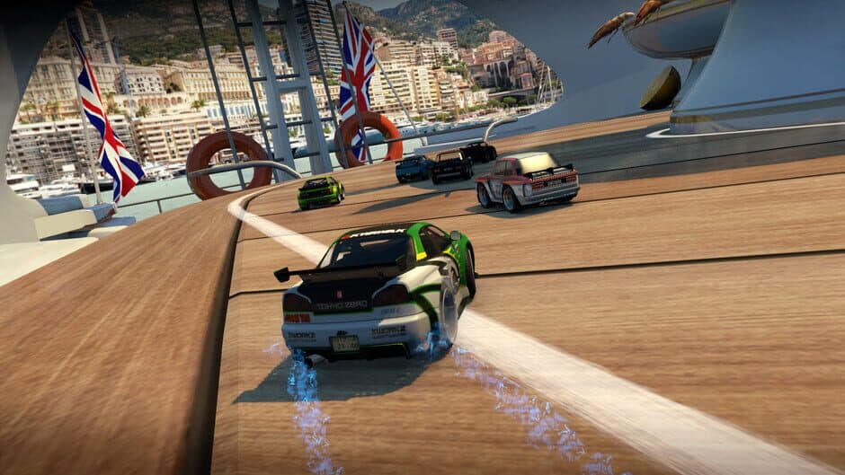 Скриншот 1 из Table Top Racing: World Tour