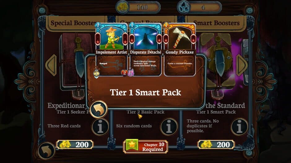 Скриншот 5 из Siege: The Card Game