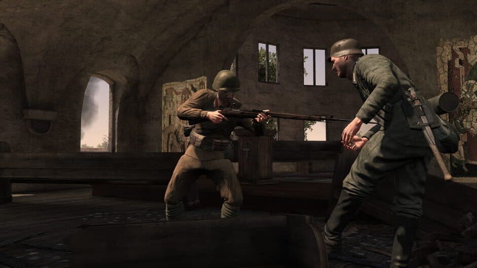 Скриншот 1 из Red Orchestra 2: Heroes of Stalingrad