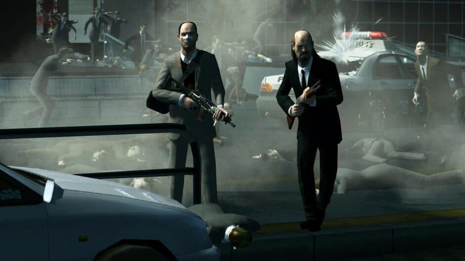 Скриншот 4 из Kane & Lynch: Dead Men