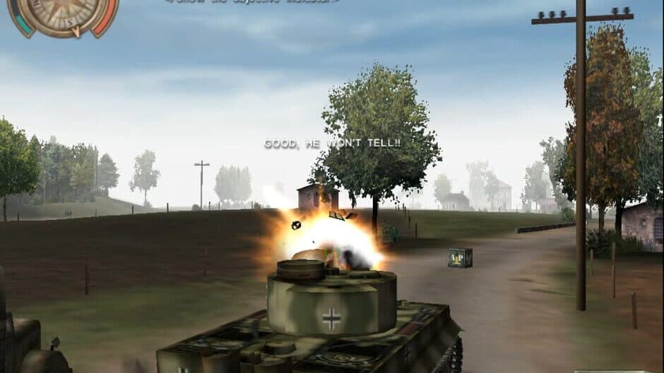 Скриншот 5 из Panzer Killer