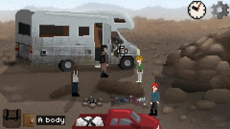 Скриншот 1 из Don't Escape: 4 Days to Survive