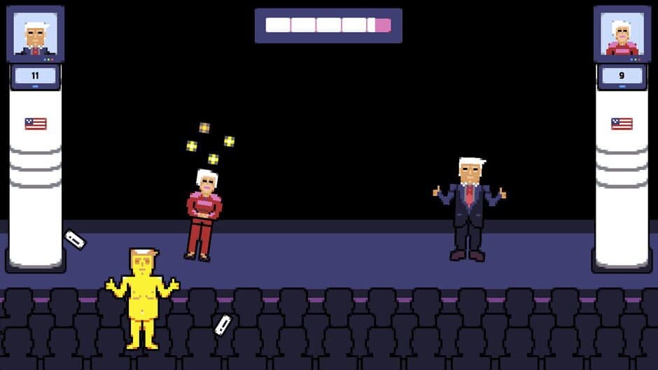 Скриншот 2 из Trump Simulator 2017