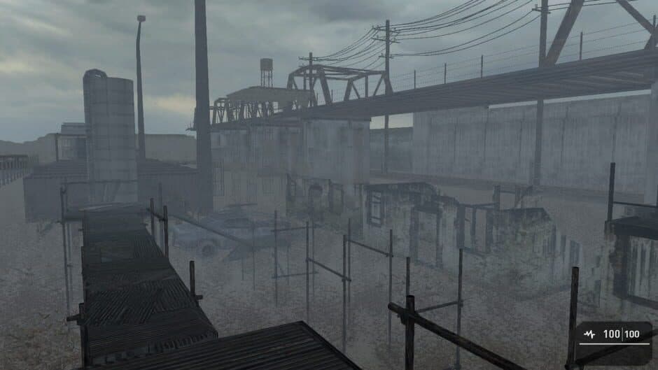 Скриншот 3 из Deathly Storm: The Edge of Life