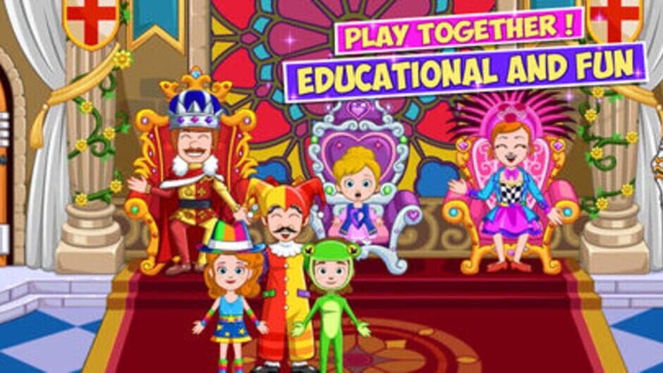Скриншот 4 из My Little Princess : Castle