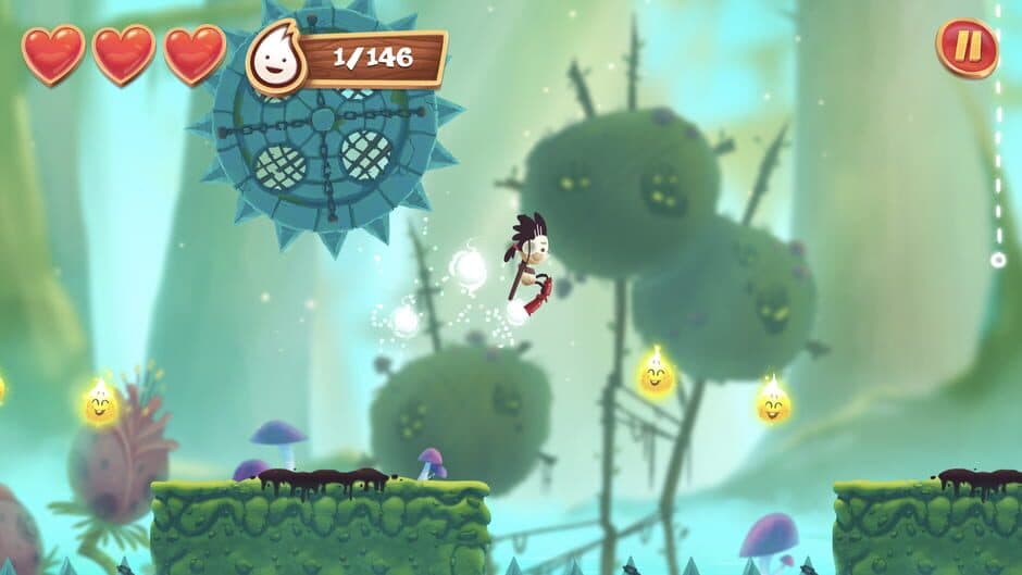 Скриншот 10 из Spirit Roots