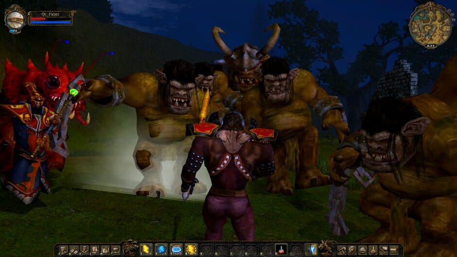 Скриншот 11 из Dungeon Lords: Steam Edition