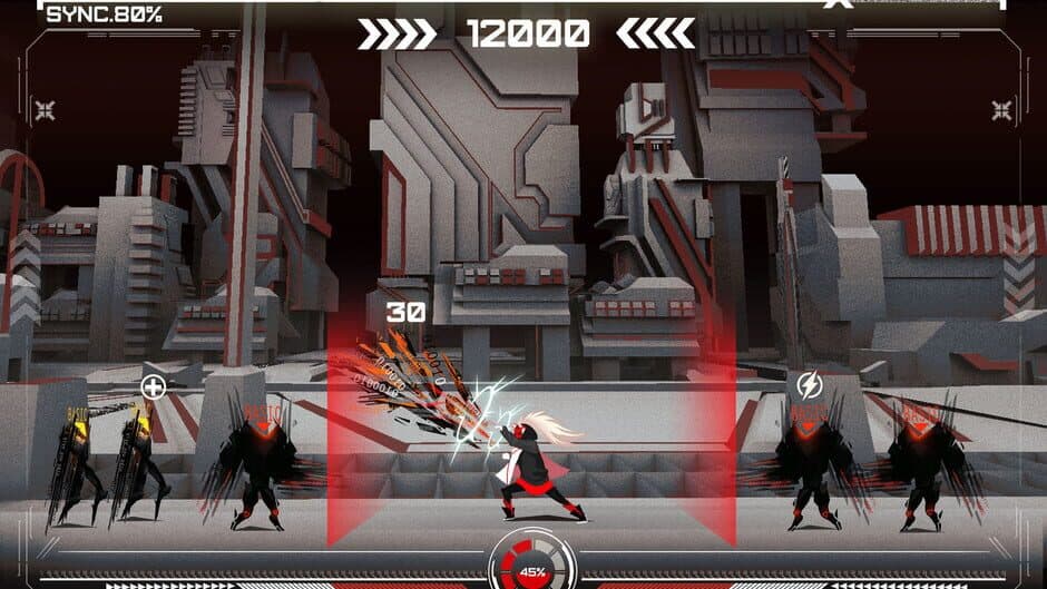 Скриншот 4 из Terrorhythm