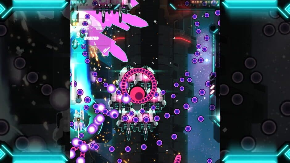 Скриншот 11 из Danmaku Unlimited 3