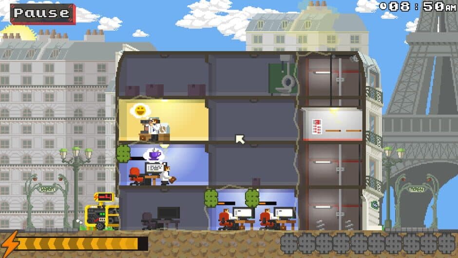 Скриншот 11 из Powercut, Inc.