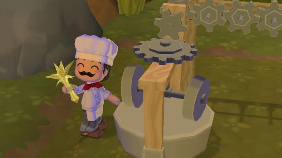 Скриншот 11 из MySims Kingdom