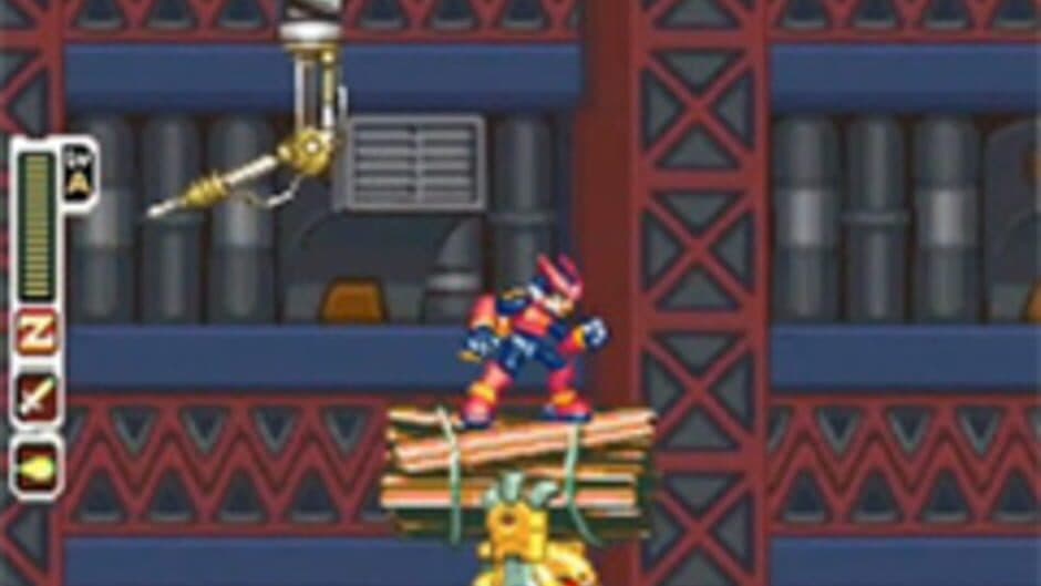 Скриншот 11 из Mega Man Zero