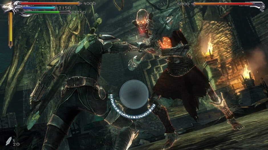 Скриншот 9 из Joe Dever's Lone Wolf: Console Edition