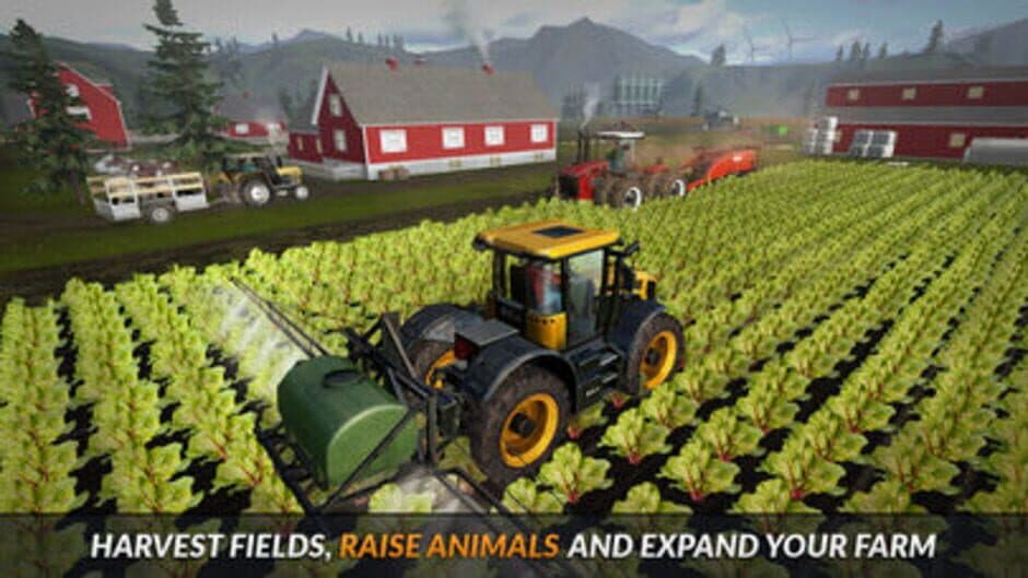 Скриншот 7 из Farming PRO 2016