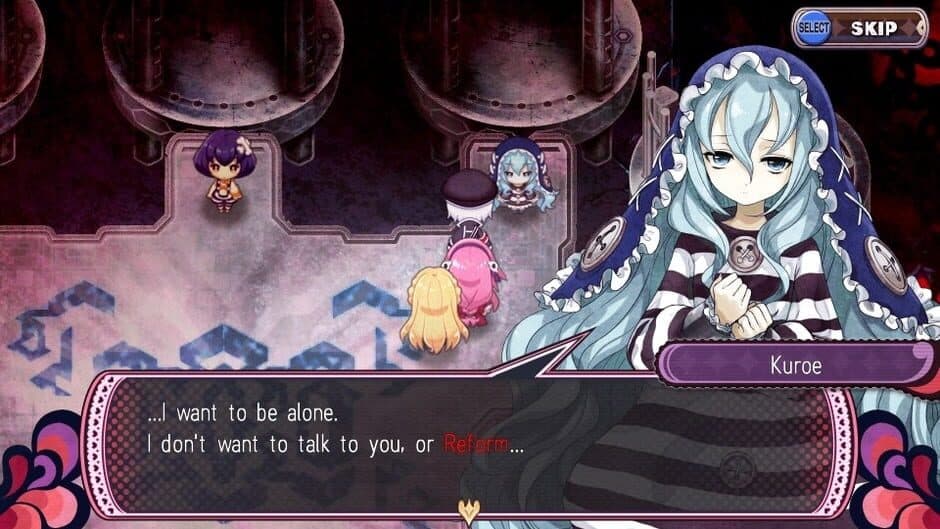 Скриншот 1 из Criminal Girls 2: Party Favors