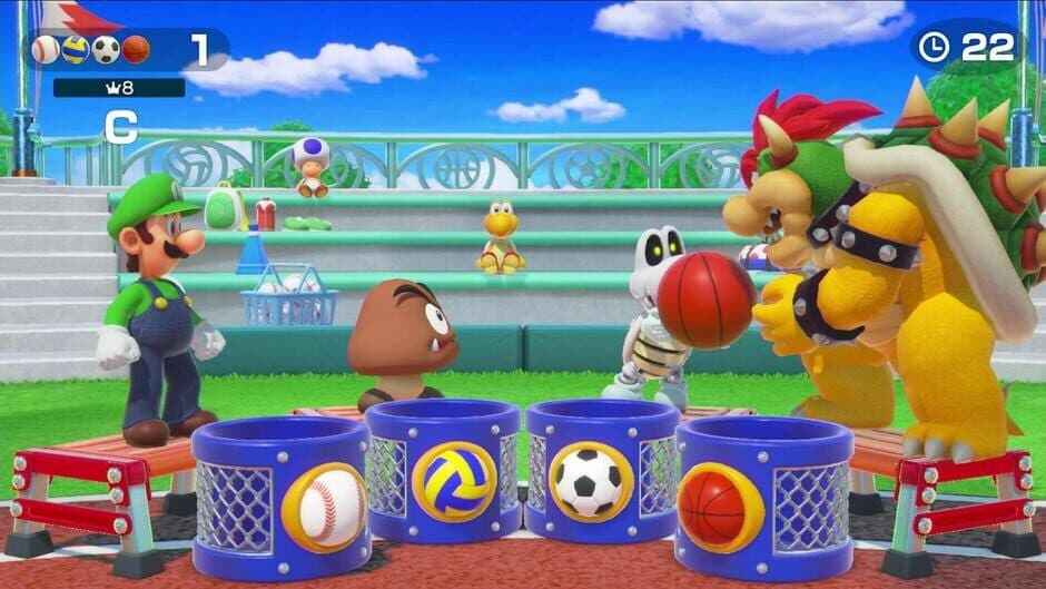 Скриншот 3 из Super Mario Party