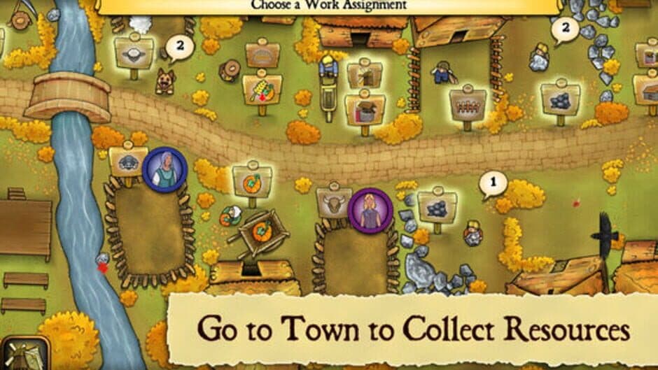 Скриншот 1 из Agricola