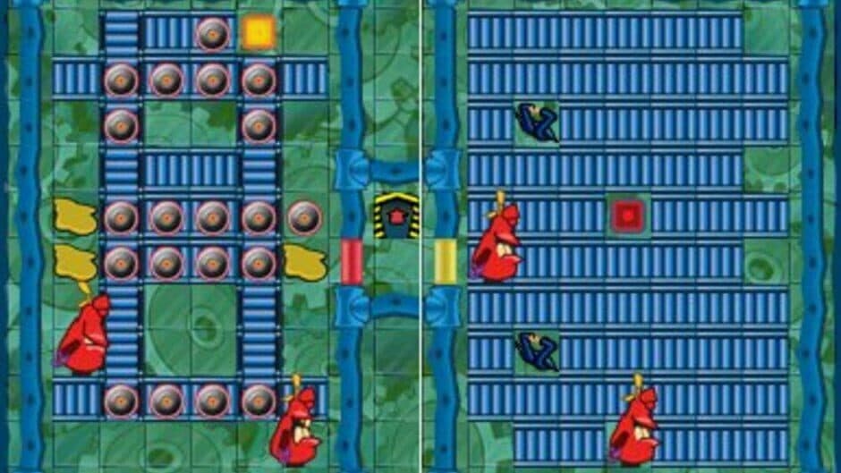 Скриншот 11 из Robot Rescue