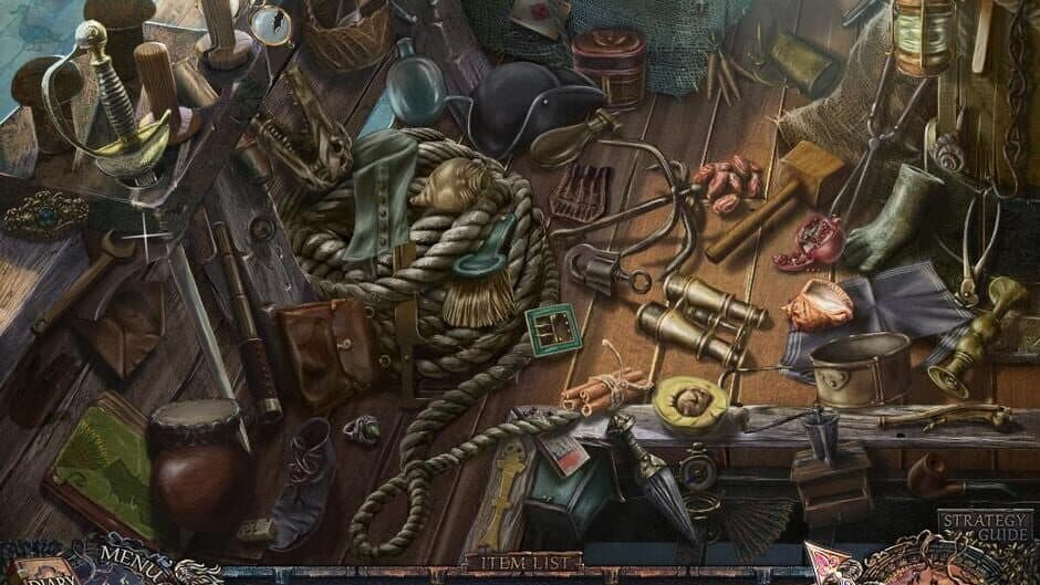 Скриншот 1 из Grim Facade: Mystery of Venice - Collector's Edition