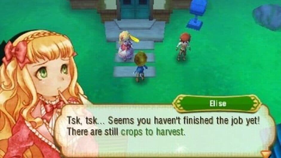 Скриншот 7 из Story of Seasons
