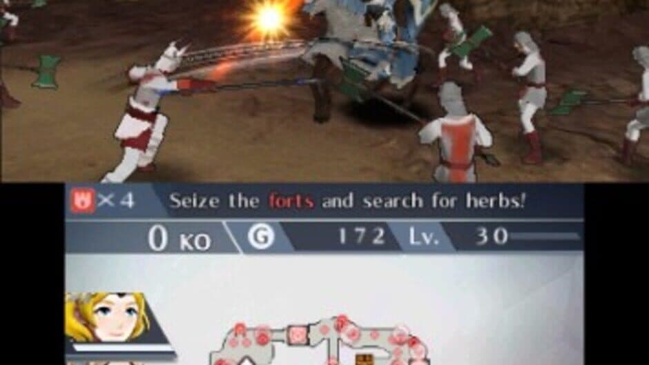 Скриншот 9 из Fire Emblem Warriors