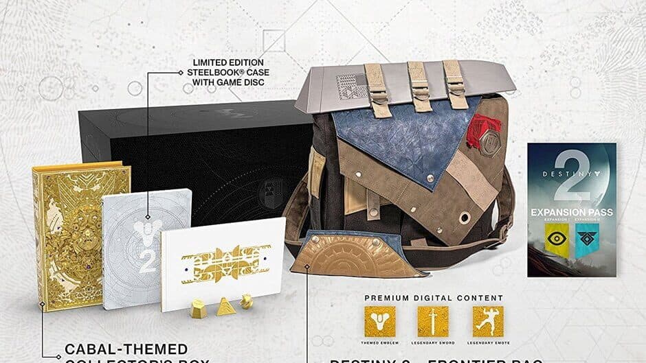 Скриншот 1 из Destiny 2: Collector's Edition