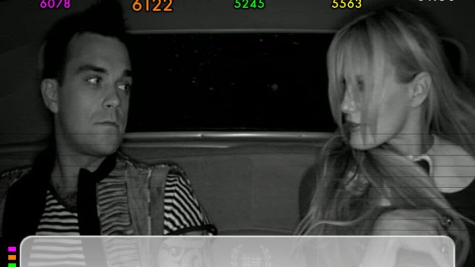 Скриншот 3 из We Sing Robbie Williams