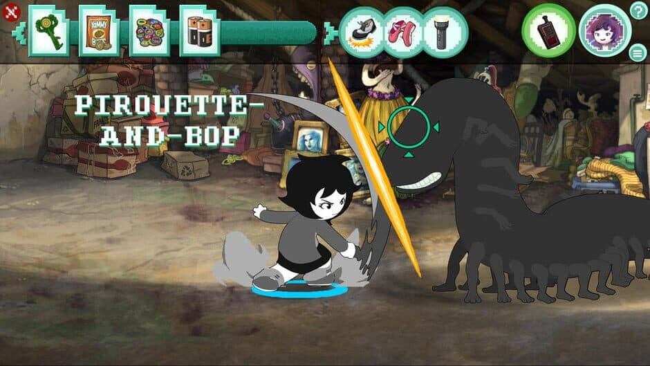 Скриншот 2 из Hiveswap: Act 1