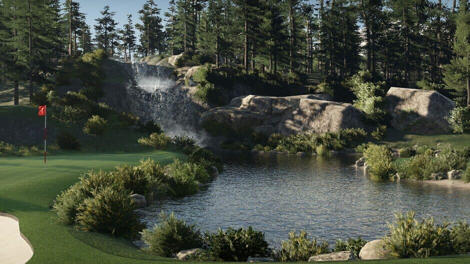 Скриншот 4 из The Golf Club 2
