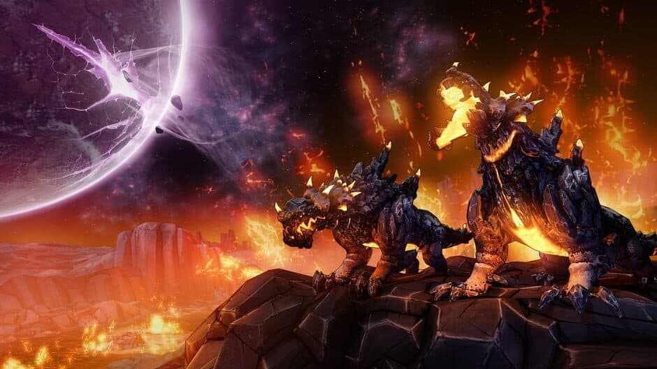 Скриншот 1 из Borderlands: The Pre-Sequel