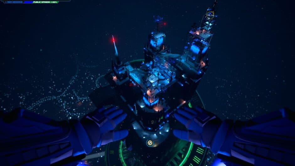 Скриншот 3 из Consortium: The Tower