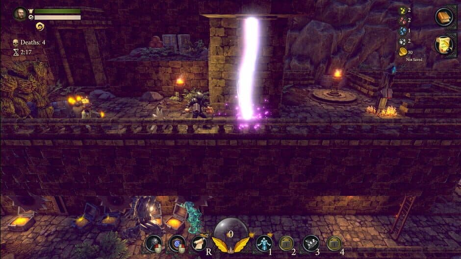 Скриншот 3 из Azuran Tales: Trials