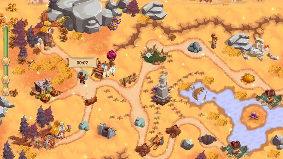 Скриншот 8 из Gnomes Garden Lost King
