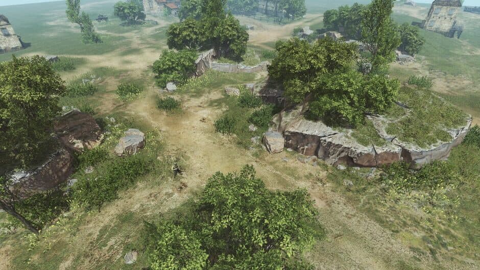 Скриншот 1 из Soldiers: Arena